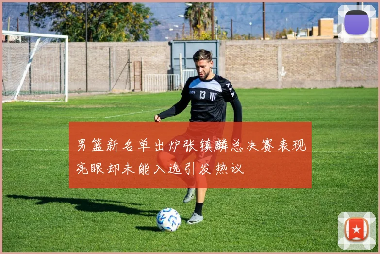 男篮新名单出炉张镇麟总决赛表现亮眼却未能入选引发热议